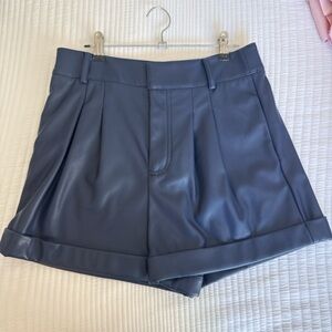 Generation Love High Waist Blue Shorts